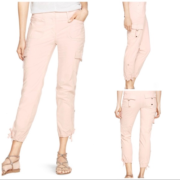 white house black market cargo pants
